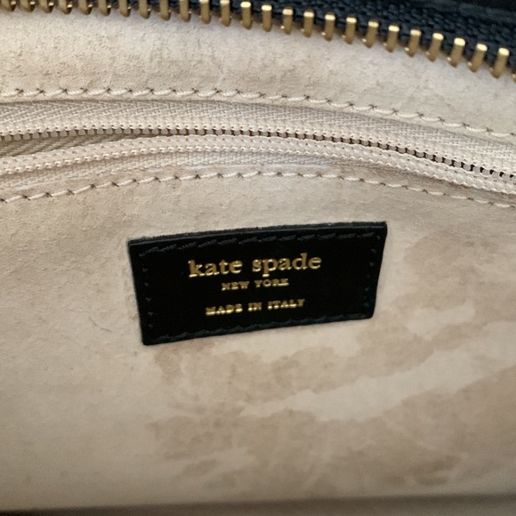 Kate Spade Skinny Checkered Purse - Picture 3 of 7